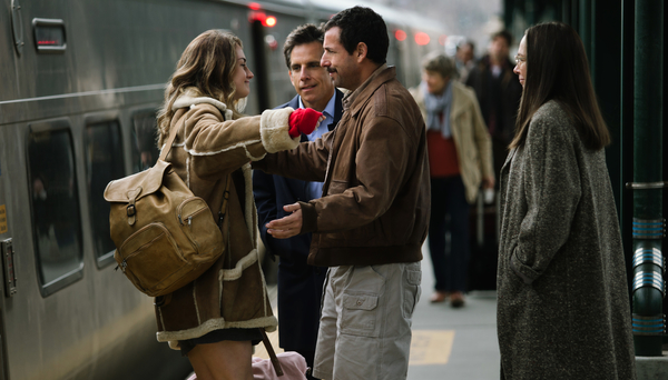 The Meyerowitz Stories