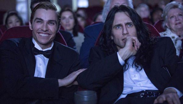 The Disaster Artist