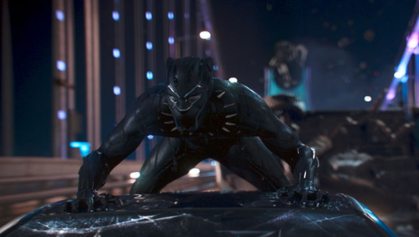 Black Panther