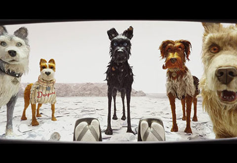 Isle of Dogs