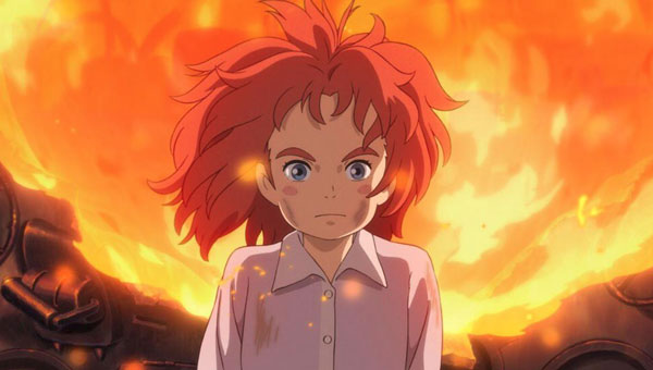 Mary and the Witch’s Flower