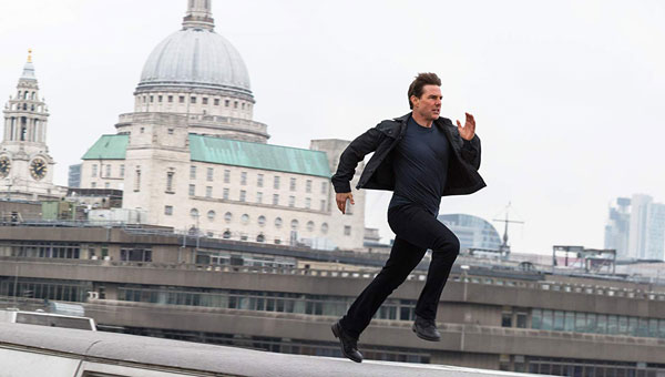 Mission Impossible: Fallout