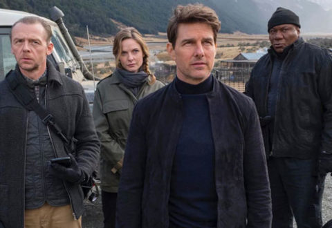 Mission Impossible: Fallout