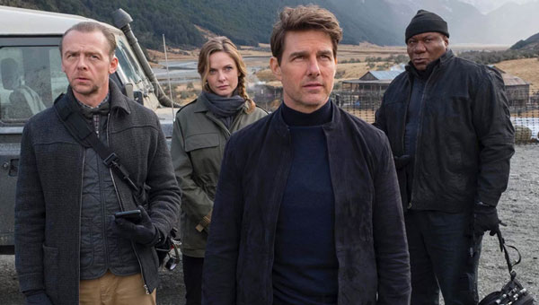 Mission Impossible: Fallout